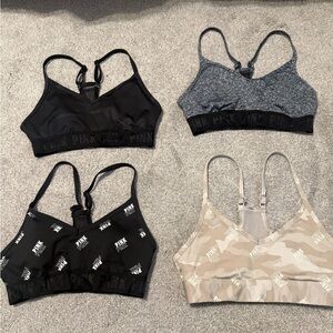 Victorias Secret PINK Sports bra bundle